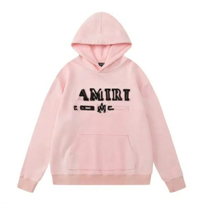 amiri sweatshirt manches longues pour unisexe s_125a61a